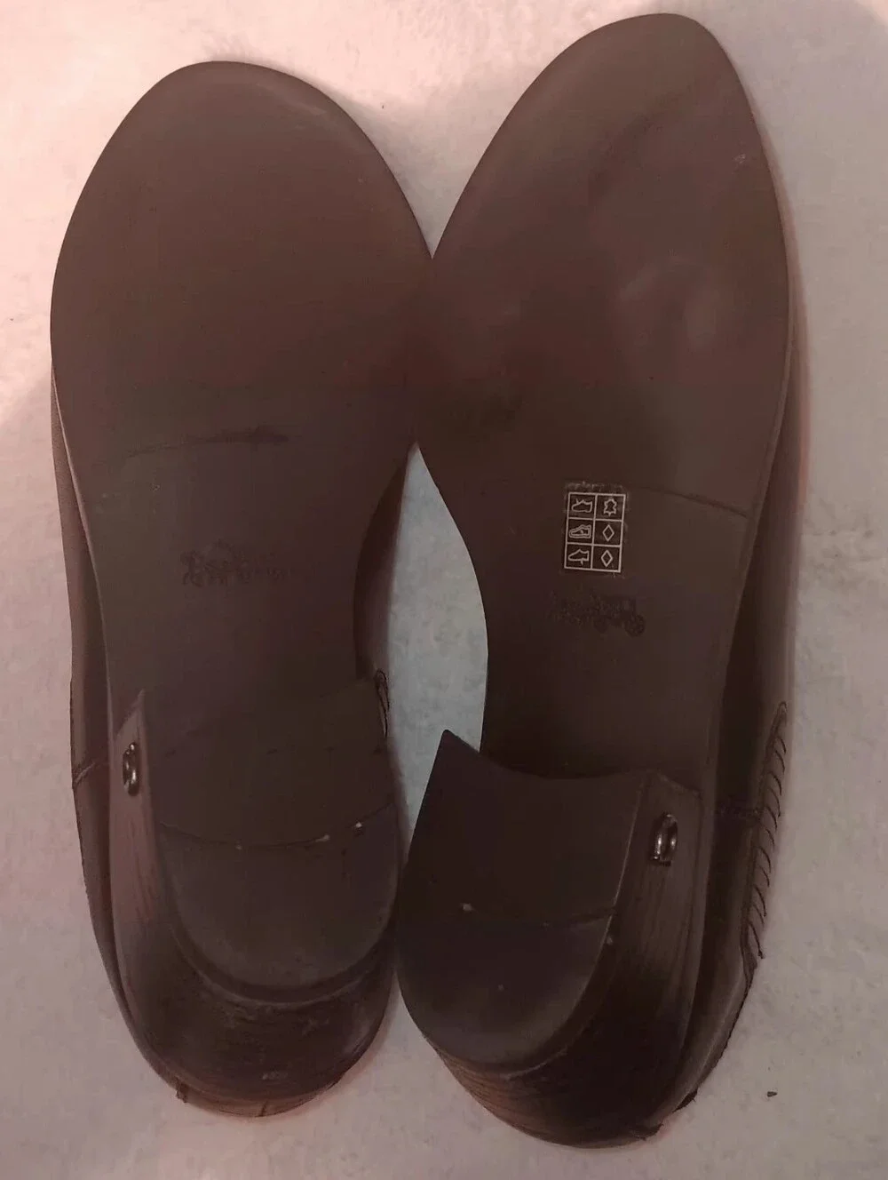 Women's Coach Ankle Boots